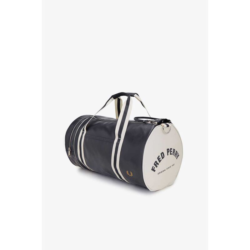Fred Perry Classic Barrel Bag image number 1
